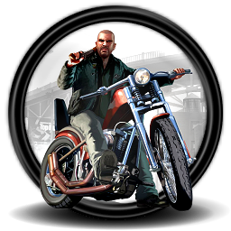 GTA IV - Lost And Damned 8 Icon 256x256 png